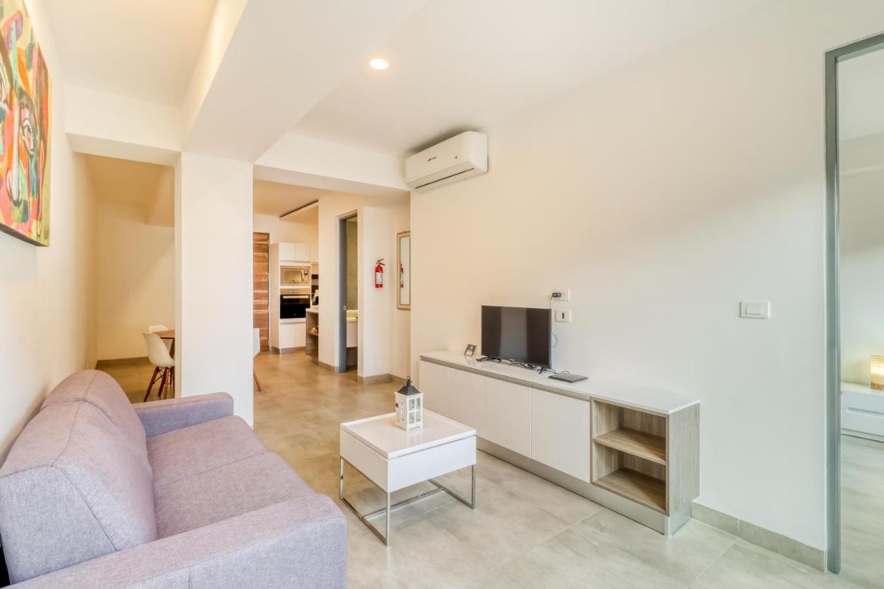 Icono Playa Condos, B307 Плая-дель-Кармен Экстерьер фото
