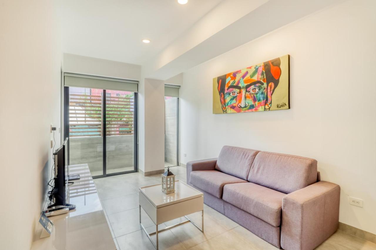 Icono Playa Condos, B307 Плая-дель-Кармен Экстерьер фото
