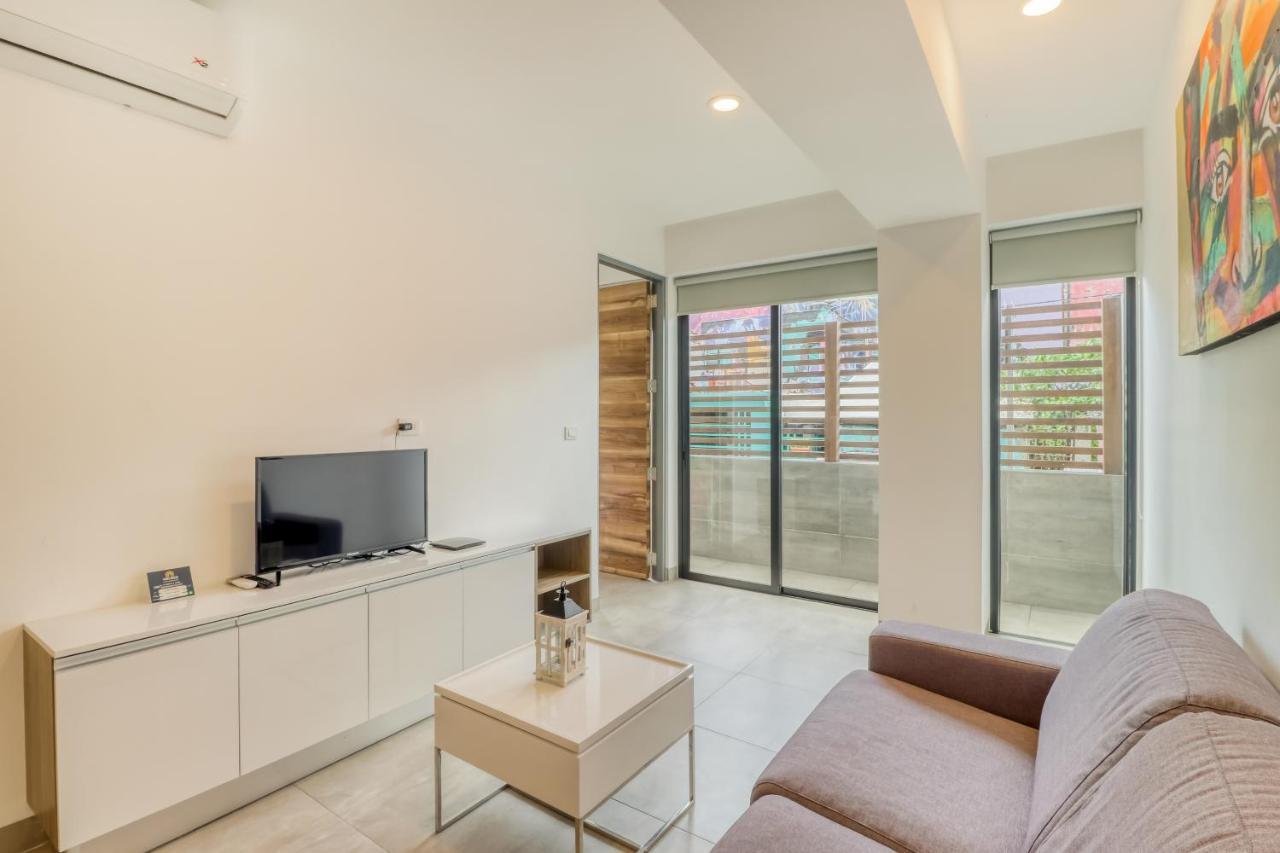 Icono Playa Condos, B307 Плая-дель-Кармен Экстерьер фото