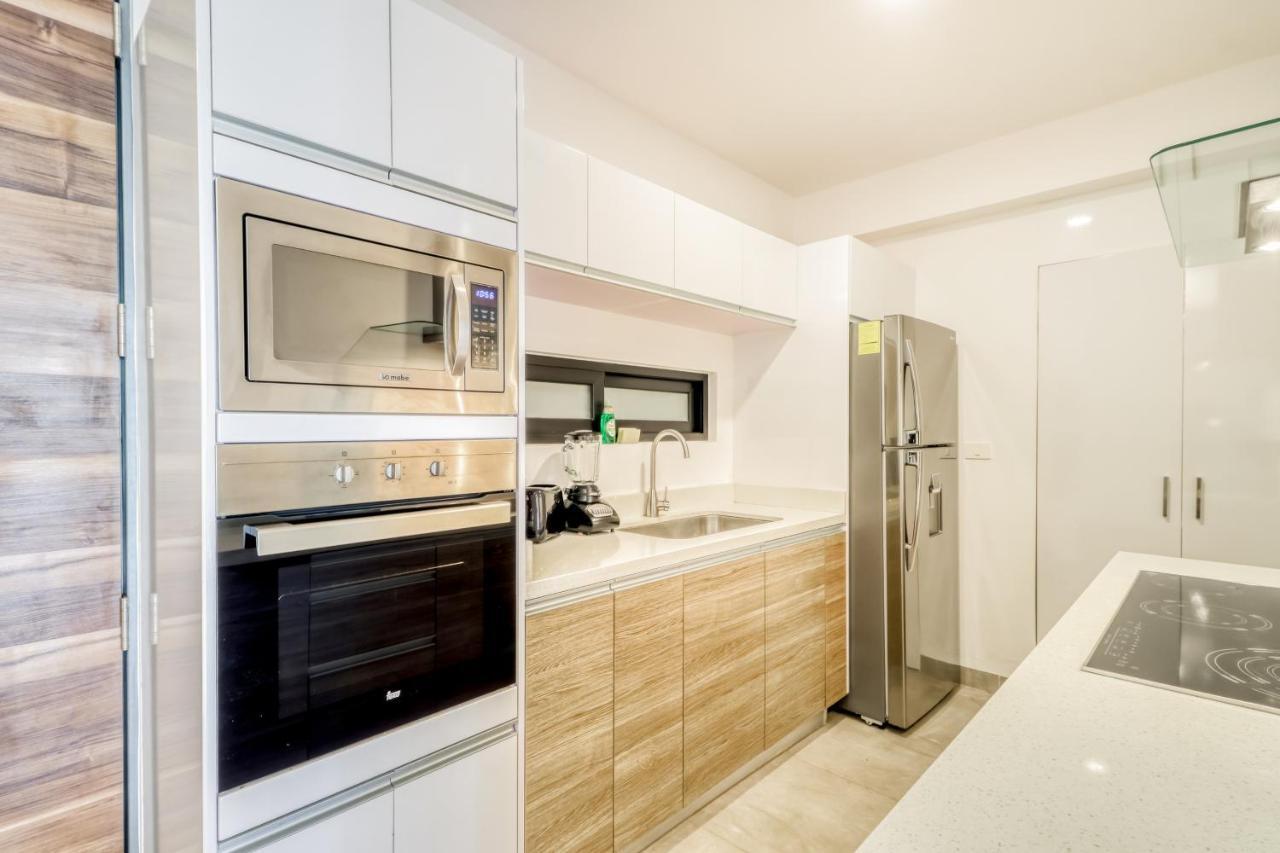 Icono Playa Condos, B307 Плая-дель-Кармен Экстерьер фото